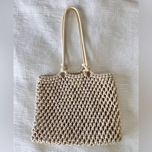 Clare V Sandy Beach Tote